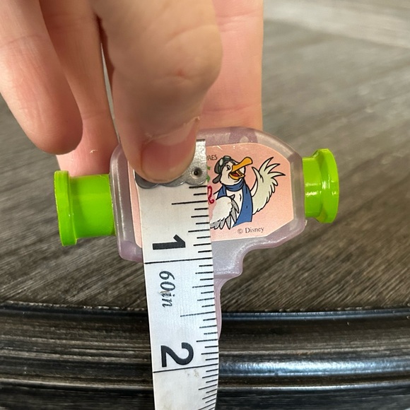 VTG | Rescuers Down Under | Wilber | Happy Meal Toy - Picture 6 of 6